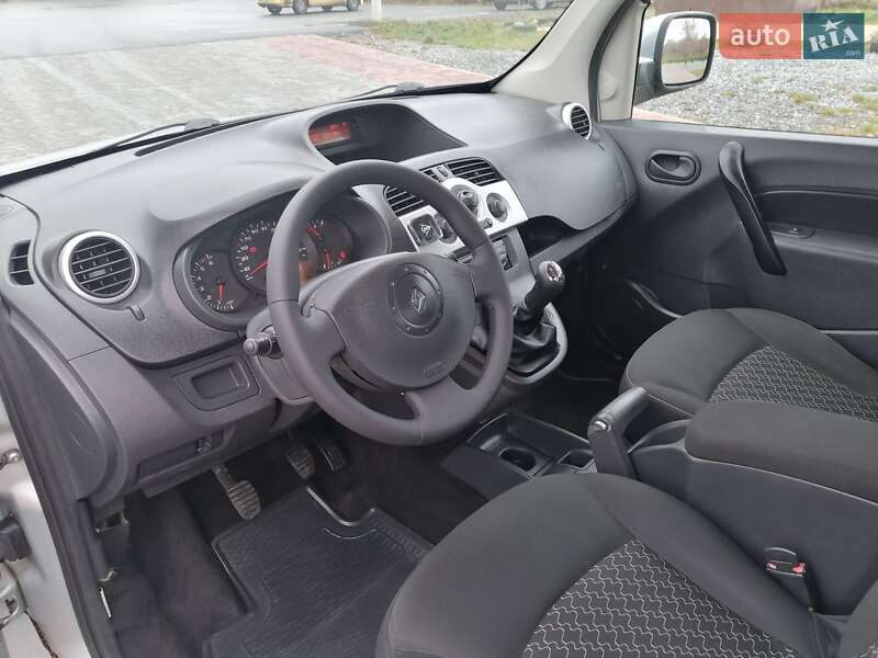 Минивэн Renault Kangoo 2012 в Здолбунове