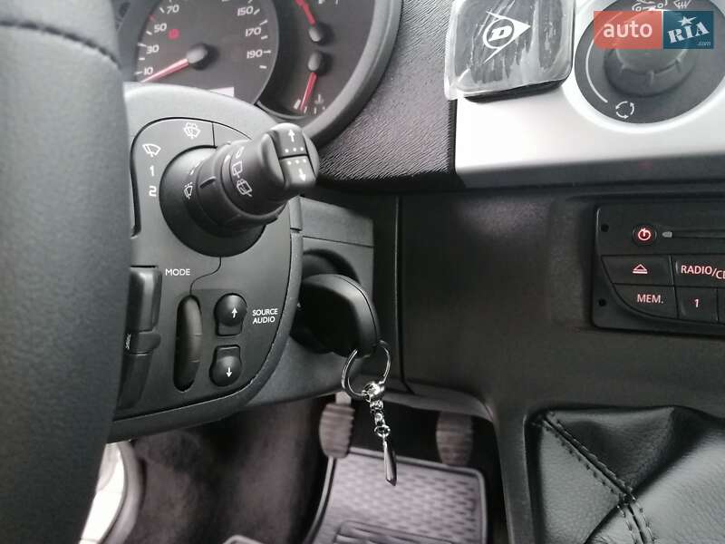 Минивэн Renault Kangoo 2012 в Здолбунове