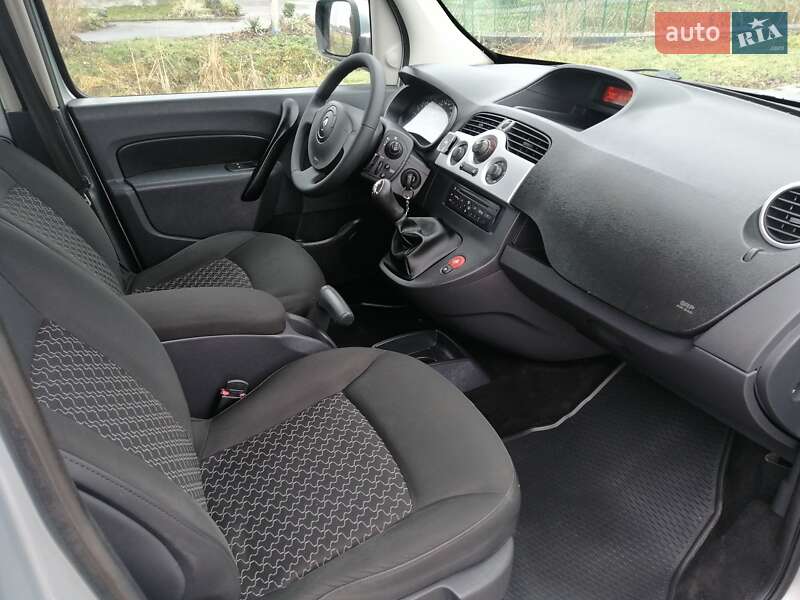 Минивэн Renault Kangoo 2012 в Здолбунове