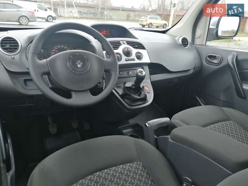 Минивэн Renault Kangoo 2012 в Здолбунове