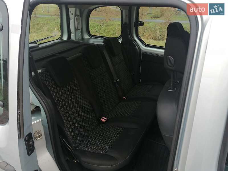 Минивэн Renault Kangoo 2012 в Здолбунове