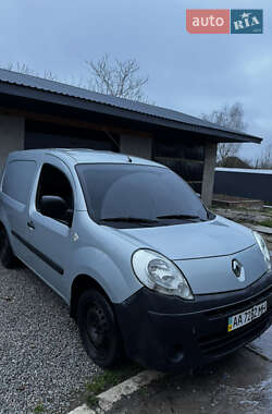 Вантажний фургон Renault Kangoo 2011 в Прилуках