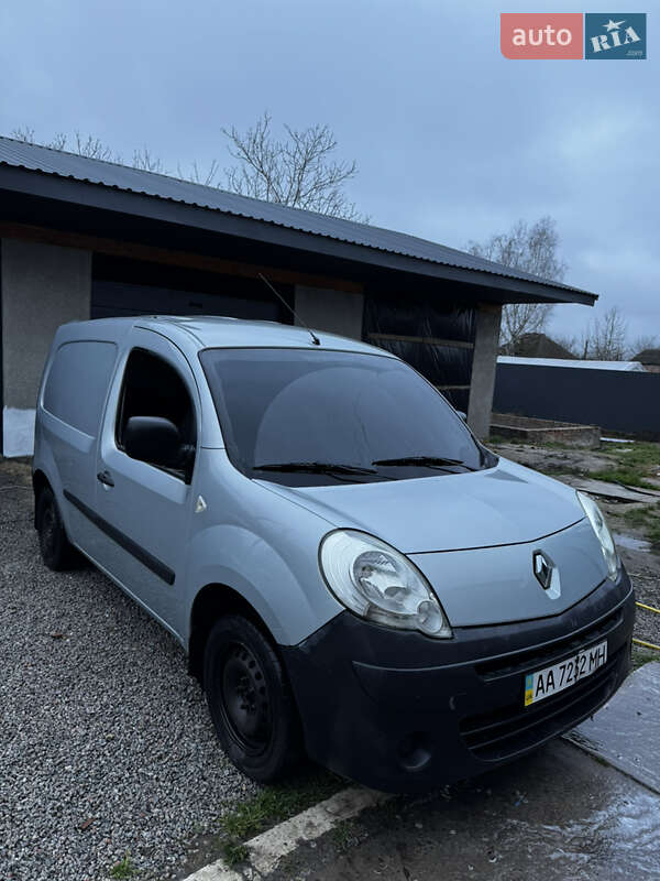 Renault Kangoo 2011