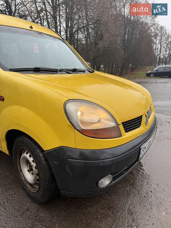 Минивэн Renault Kangoo 2003 в Кролевце фото 12 Минивэн Renault Kangoo 2003 в Кролевце