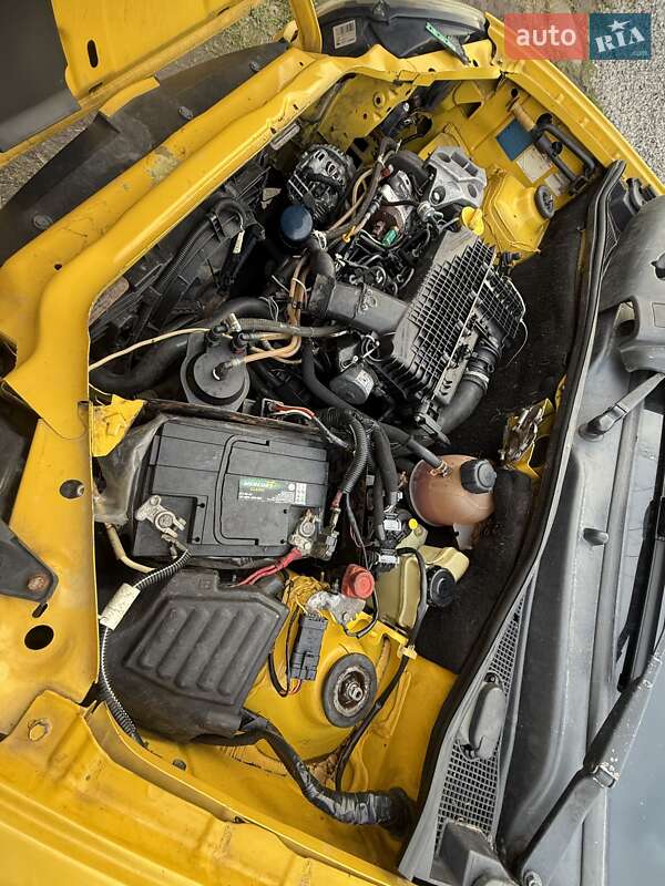 Минивэн Renault Kangoo 2003 в Кролевце фото 2 Минивэн Renault Kangoo 2003 в Кролевце