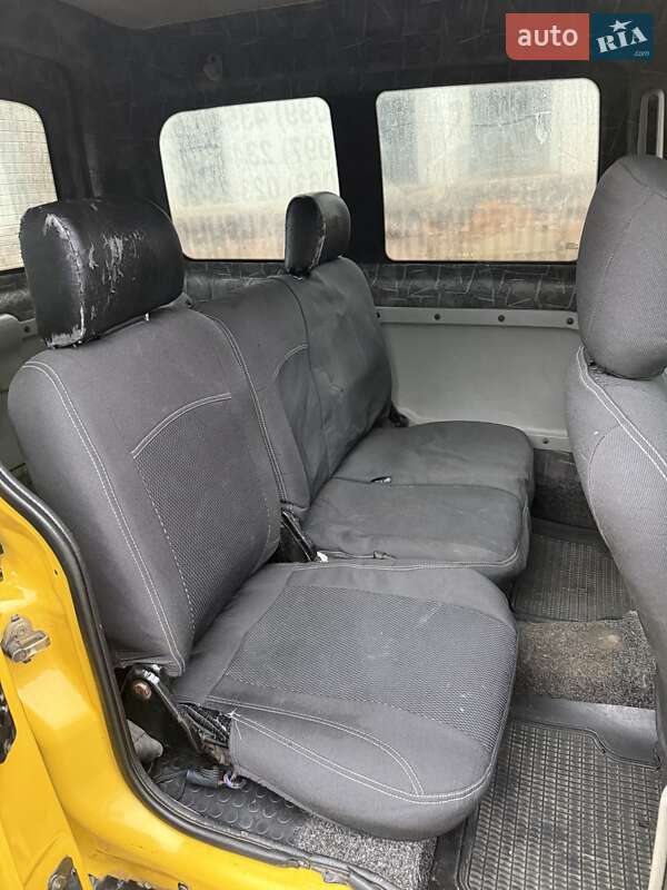 Минивэн Renault Kangoo 2003 в Кролевце фото 19 Минивэн Renault Kangoo 2003 в Кролевце