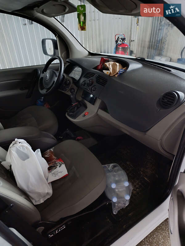 Мінівен Renault Kangoo 2009 в Хотині фото 6 Мінівен Renault Kangoo 2009 в Хотині