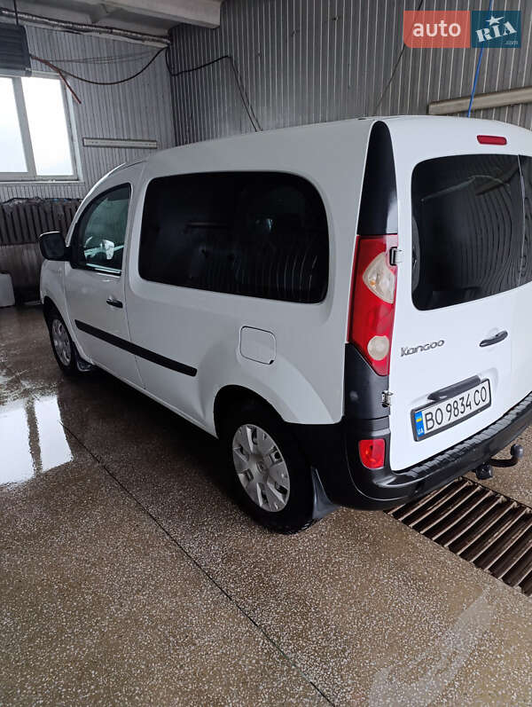 Мінівен Renault Kangoo 2009 в Хотині фото 11 Мінівен Renault Kangoo 2009 в Хотині