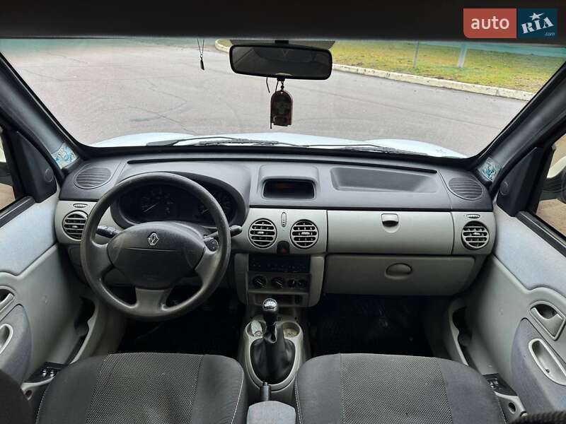 Минивэн Renault Kangoo 2005 в Ковеле