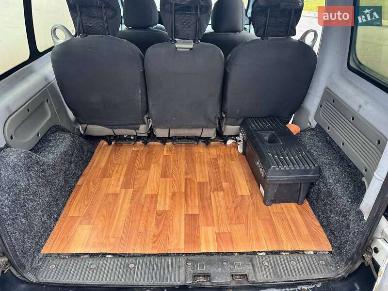 Минивэн Renault Kangoo 2005 в Ковеле