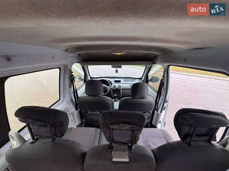 Минивэн Renault Kangoo 2005 в Ковеле