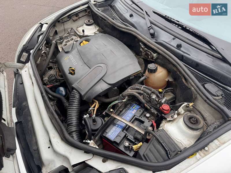 Минивэн Renault Kangoo 2005 в Ковеле