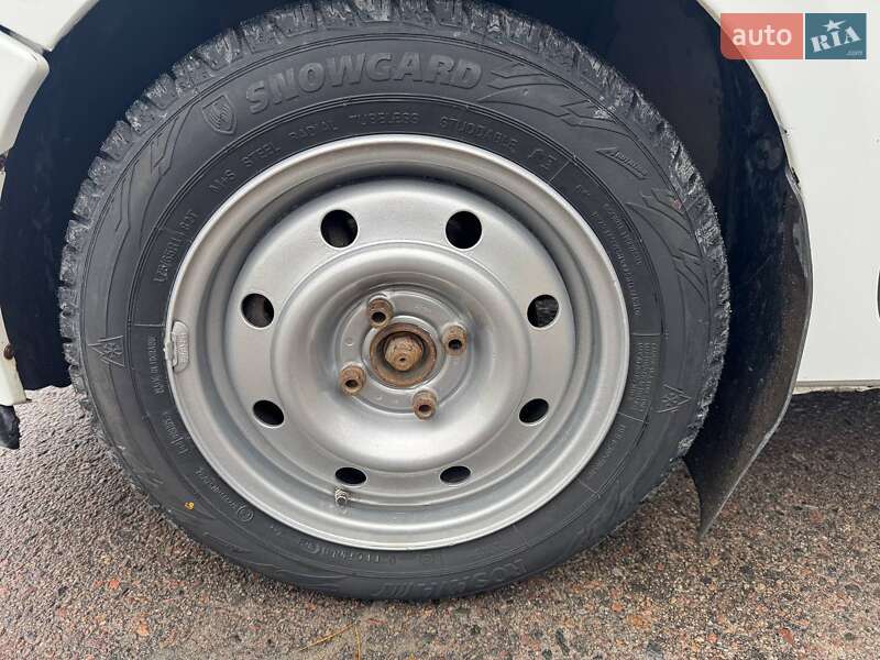 Минивэн Renault Kangoo 2005 в Ковеле