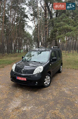 Мінівен Renault Kangoo 2008 в Чернігові