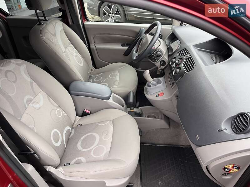 Мінівен Renault Kangoo 2008 в Житомирі