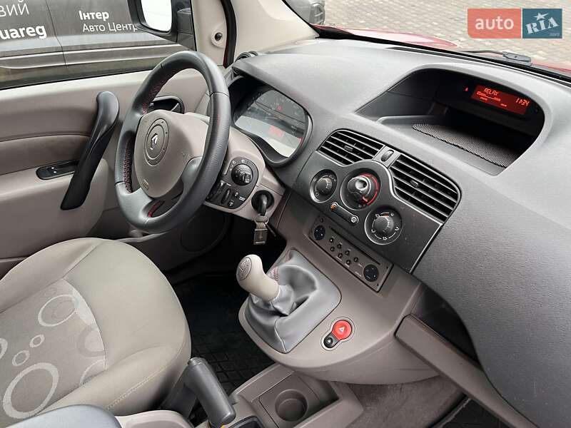 Мінівен Renault Kangoo 2008 в Житомирі
