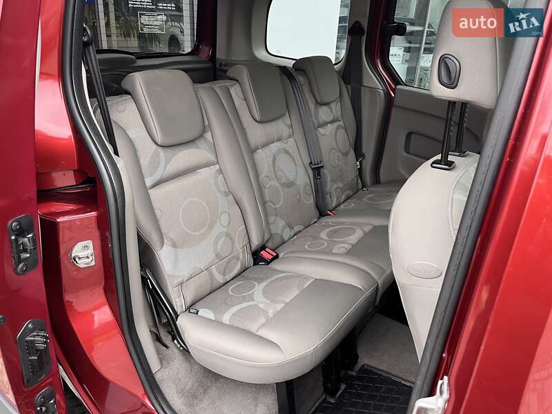 Мінівен Renault Kangoo 2008 в Житомирі