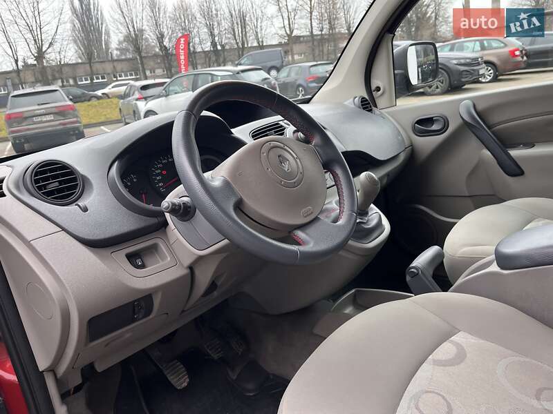 Мінівен Renault Kangoo 2008 в Житомирі