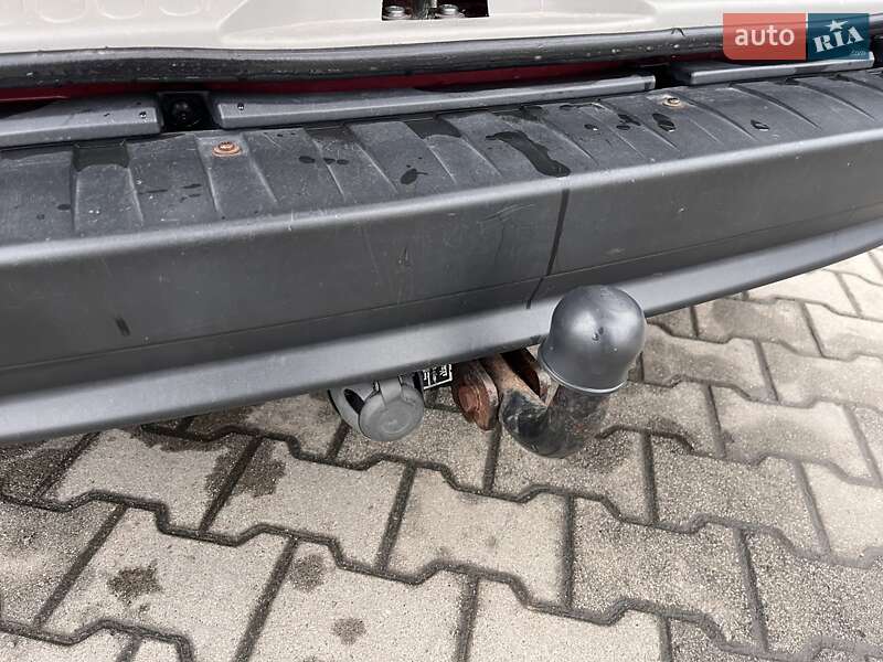 Мінівен Renault Kangoo 2008 в Житомирі