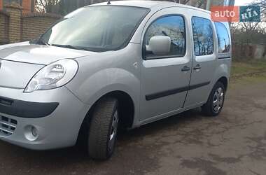 Минивэн Renault Kangoo 2008 в Луцке