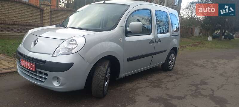 Renault Kangoo 2008