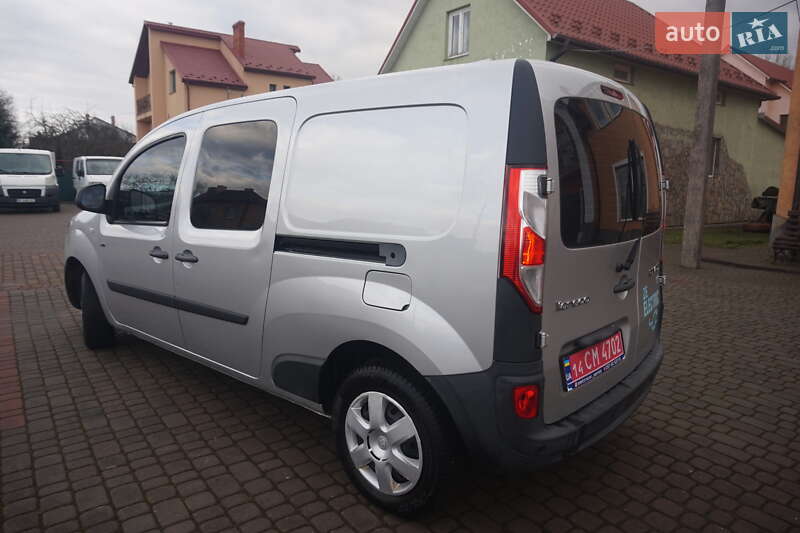 Вантажний фургон Renault Kangoo 2018 в Самборі