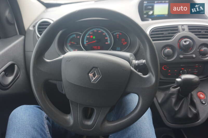 Вантажний фургон Renault Kangoo 2018 в Самборі