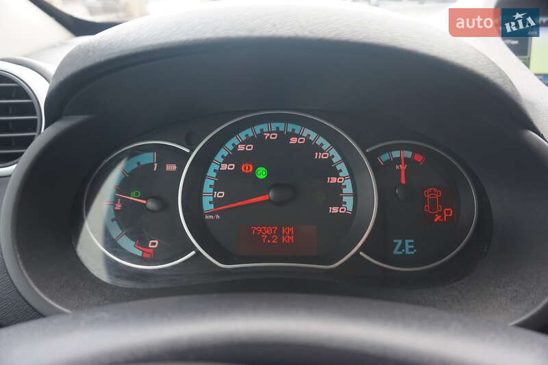 Вантажний фургон Renault Kangoo 2018 в Самборі