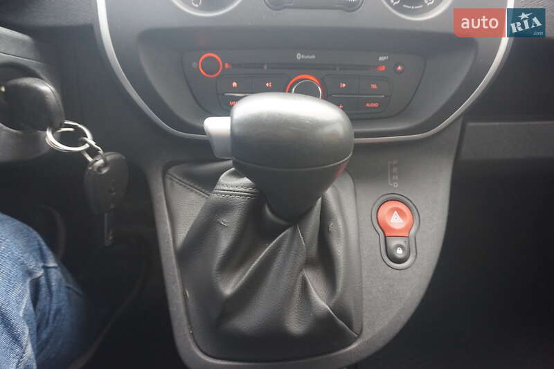 Вантажний фургон Renault Kangoo 2018 в Самборі