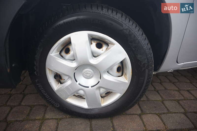 Вантажний фургон Renault Kangoo 2018 в Самборі