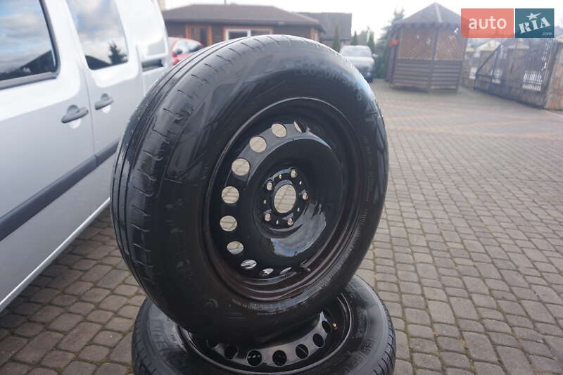 Вантажний фургон Renault Kangoo 2018 в Самборі