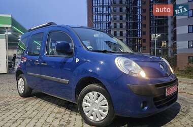 Минивэн Renault Kangoo 2009 в Ивано-Франковске