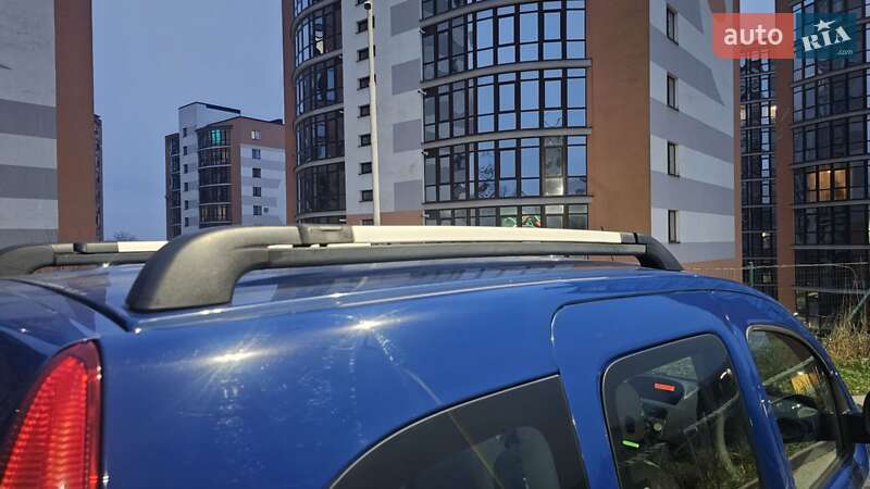 Мінівен Renault Kangoo 2009 в Івано-Франківську