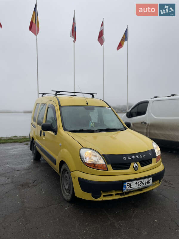 Renault Kangoo 2007