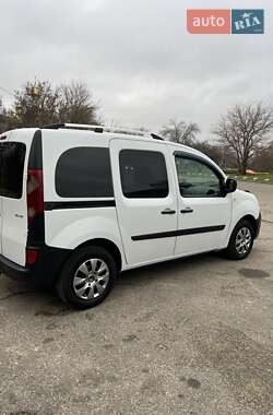 Мінівен Renault Kangoo 2009 в Миколаєві