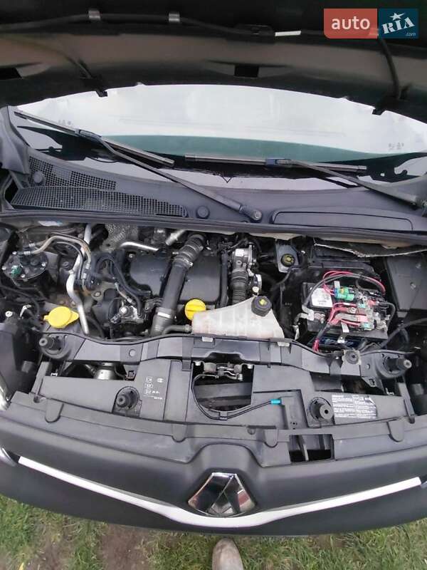 Мінівен Renault Kangoo 2013 в Дніпрі фото 8 Мінівен Renault Kangoo 2013 в Дніпрі