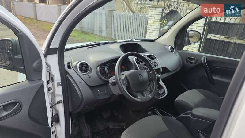 Грузовой фургон Renault Kangoo 2018 в Калуше
