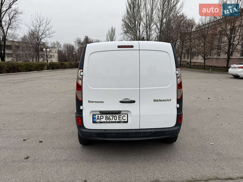 Вантажний фургон Renault Kangoo 2013 в Запоріжжі фото 5 Вантажний фургон Renault Kangoo 2013 в Запоріжжі