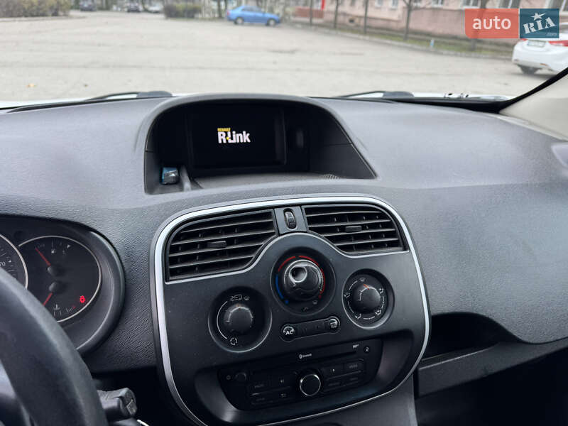 Вантажний фургон Renault Kangoo 2013 в Запоріжжі фото 10 Вантажний фургон Renault Kangoo 2013 в Запоріжжі