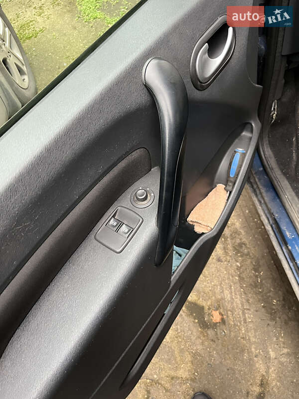 Минивэн Renault Kangoo 2017 в Одессе