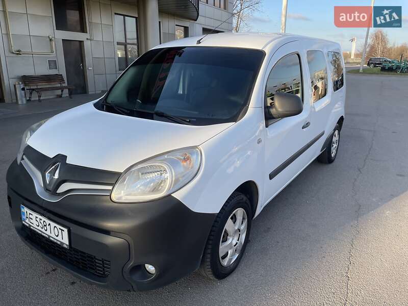 Грузопассажирский фургон Renault Kangoo 2015 в Днепре фото 4 Грузопассажирский фургон Renault Kangoo 2015 в Днепре