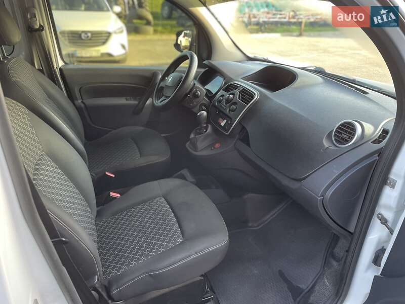 Грузопассажирский фургон Renault Kangoo 2015 в Днепре фото 19 Грузопассажирский фургон Renault Kangoo 2015 в Днепре