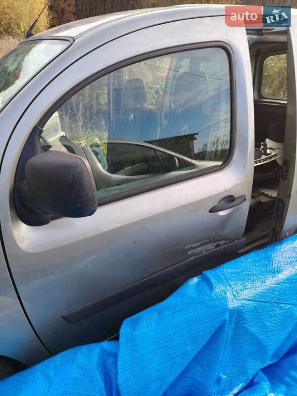 Мінівен Renault Kangoo 2008 в Ківерцях