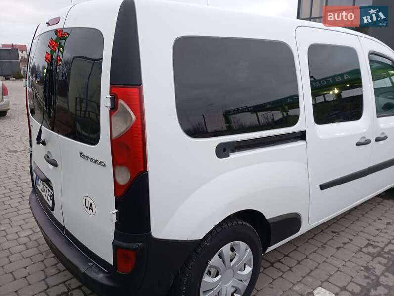 Минивэн Renault Kangoo 2010 в Каменец-Подольском фото 20 Минивэн Renault Kangoo 2010 в Каменец-Подольском