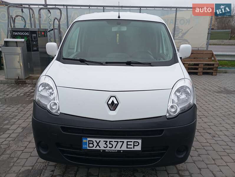 Минивэн Renault Kangoo 2010 в Каменец-Подольском фото 22 Минивэн Renault Kangoo 2010 в Каменец-Подольском