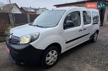Минивэн Renault Kangoo 2016 в Турке