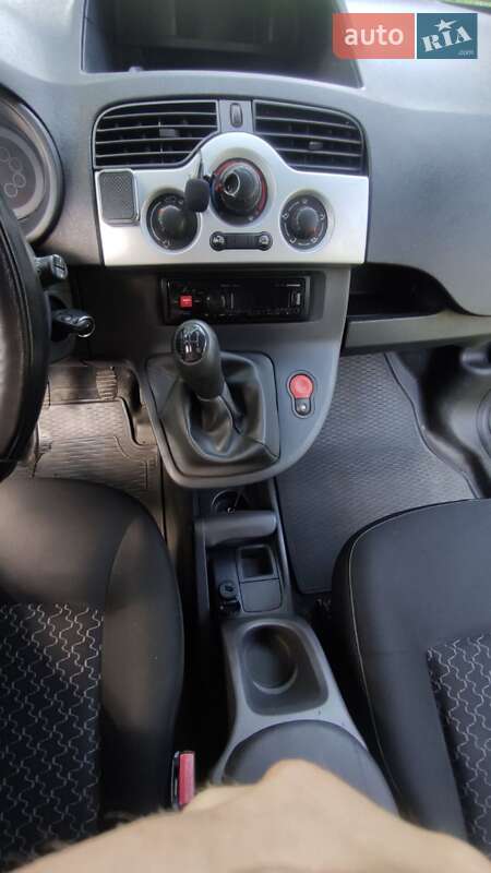 Грузовой фургон Renault Kangoo 2012 в Дрогобыче фото 10 Грузовой фургон Renault Kangoo 2012 в Дрогобыче