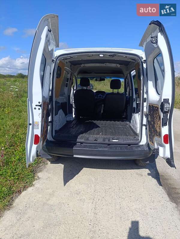 Грузовой фургон Renault Kangoo 2012 в Дрогобыче фото 12 Грузовой фургон Renault Kangoo 2012 в Дрогобыче