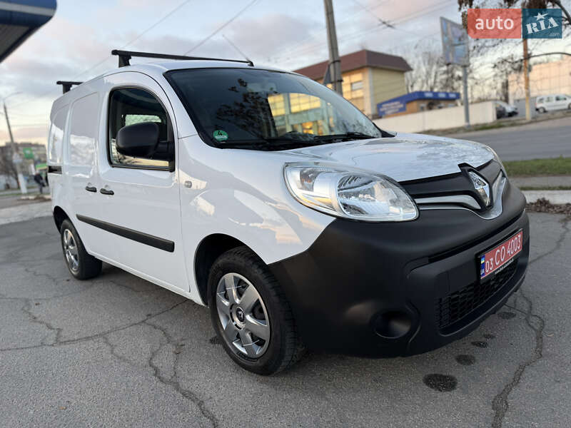 Грузовой фургон Renault Kangoo 2018 в Днепре фото 7 Грузовой фургон Renault Kangoo 2018 в Днепре