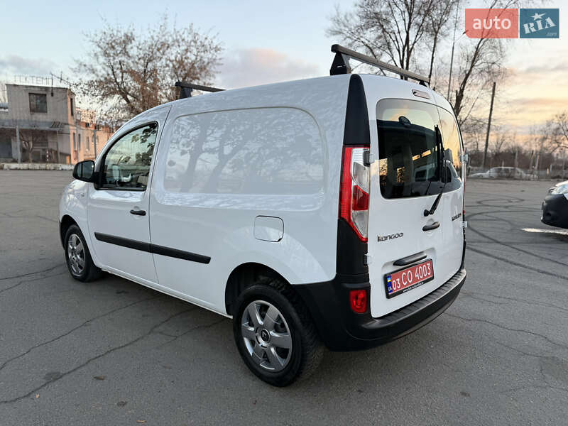 Грузовой фургон Renault Kangoo 2018 в Днепре фото 22 Грузовой фургон Renault Kangoo 2018 в Днепре